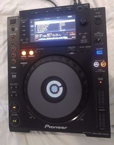 Cdj 900 nexus works perfect, good condition, free shipping!