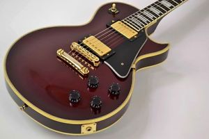 Orville by Gibson LES PAUL CUSTOM Electric Free Shipping