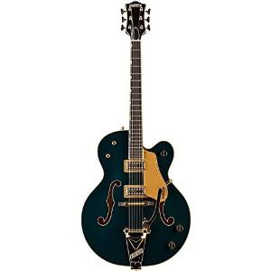 Gretsch G6196T-59GE Vintage Select Country Club - Cadillac Green, Bigsby