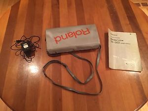 original Roland TB-303 Computer Controlled Bass Line - mint condition