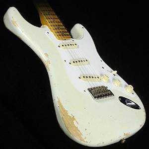 Fender Custom Shop 2016 Limited Edition '56 Stratocaster Heavy Relic Electric Guitar Desert Tan