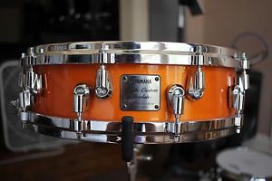 Yamaha Maple Custom Absolute 14x4 Snare Drum - Excellent Cond. - FREE SHIPPING!
