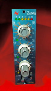 AMS Neve 2264 500 series Compressor Limiter "EXCELLENT"