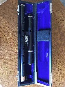 Martin Doyle Keyless wooden Irish Flute,