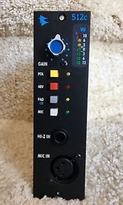 API 512c 500-series Mic Pre