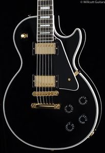 Gibson Custom Shop Les Paul Custom Ebony (584)