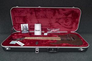 Ibanez RG752WMFXOL RG Prestige 7-String Electric Guitar Wenge Top Dimarzio Pups