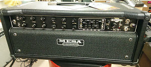 Mesa/Boogie Express 5:50 Plus 50 Watt Tube Head, 2 Channel, 5/25/50w, Warranty!