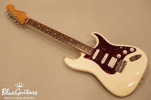 Fender Mexico Standard Stratocaster - OWH Electric Free Shipping