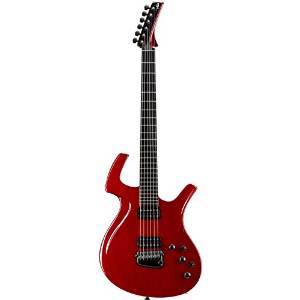 Parker Fly Mojo Electric Guitar (Trans Cherry)