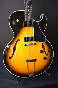 Gibson ES-135 Used Electric Guitar Semiako type Free Shipping EMS