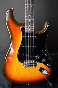 Fender USA Stratocaster Used Electric Guitar Free Shipping EMS