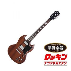 Epiphone Vintage G-400 Worn Brown FREESHIPPING/456