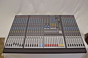 Allen & Heath GL 2800-824 Mixer  - 24 Channel / 12 X 4 Matrix Routing - NEW!