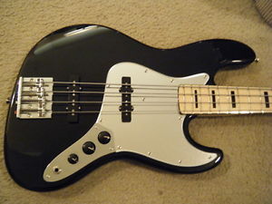 Fender USA Geddy Lee Jazz Bass Right-Handed