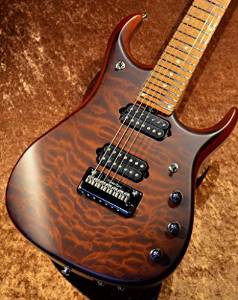 Free Shipping Music MAN John Petrucci Jp15 BFR 7st Quilt Maple Top Guitar