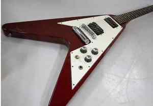 Gibson Flying V Custom Shop Edition　67 reissue used FREESHIPPING from JAPAN