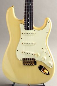 FENDER USA American Vintage '62 Stratocaster Limited Mary Kay Blonde 1987 #R1104
