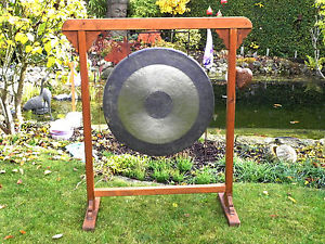 Tam Tam Gong (Chao Luo Gong). Durchmesser ca. 70 cm