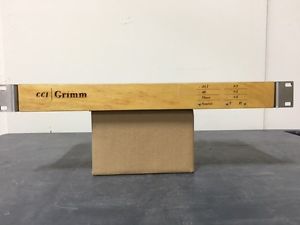 Grimm CC1