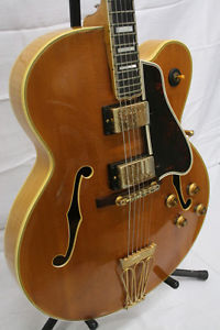 VINTAGE 1959 Gibson Byrdland Archtop Electric Guitar ORIGINAL Case