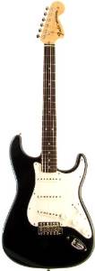 Fender Stratocaster Black