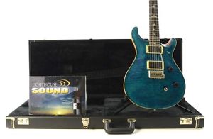 2005 Paul Reed Smith 20th Anniversary Custom 24 Electric Guitar w/Case- EMG's