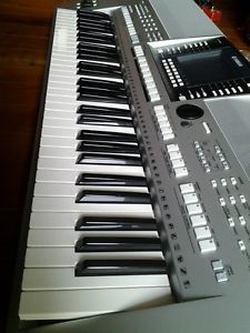 Yamaha PSR-S710 Digital Workstation