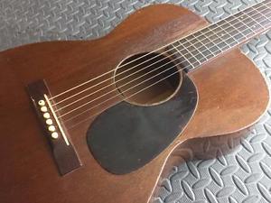 WONDERFUL VINTAGE 1943 MARTIN 00-17 MAHOGANY GUITAR EXCELLENT PLUS, NO CRACKS