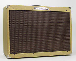 USA Made Peavey Classic 50 2x12 Guitar Combo!
