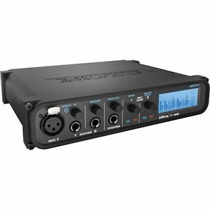 MOTU UltraLite AVB Audio & MIDI Interface