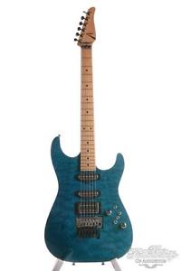 Tom Anderson Drop Top Trans blue HSS FR 1994