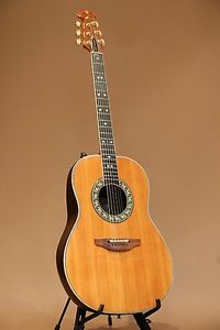 OVATION Legend 1627-4 Glen Campbell 1978 w/Hardcase FREE SHIPPING Japan #R1090