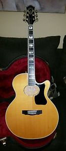 Guild Guitar F65CE BL 1995/99 Blonde
