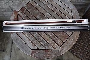 PAESOLD CELLO BOW APOCALYPTICA SIGNATURE  BOXED NEW