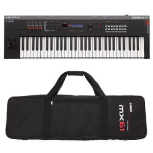 YAMAHA MX61 BK [one limited-box rags outlet Super Special!] [Big thank time sale