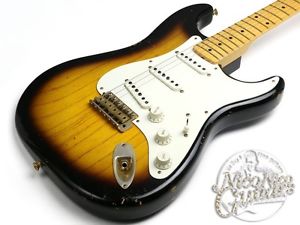 Fender Custom Shop 2013 TB '56 Stratocaster Relic Electric Free Shipping