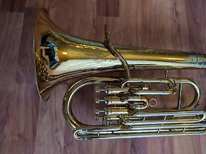 King 2280 euphonium - nice shape