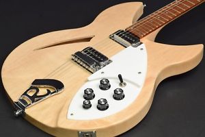 Rickenbacker 330 Mapleglo Electric guitar Free Shipping