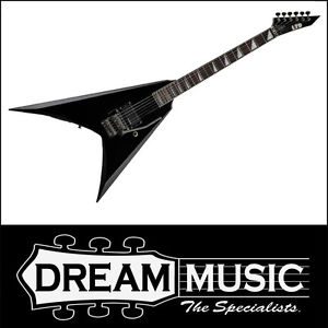 LTD LALEXI-200BLK AlexI Laiho Signature Electric Guitar Black Finish RRP$1099