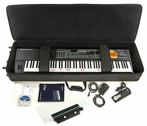 Kurzweil PC2x 88-Key Performance Controller w/ Gig Bag, Sustain Pedal, Manuals