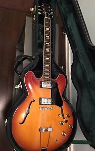 Seventy Seven Exrubato 335 Aska Factory Build