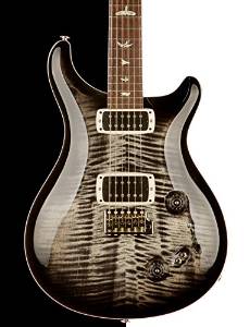 2015 PRS 408 Electric Guitar, Charcoal Burst