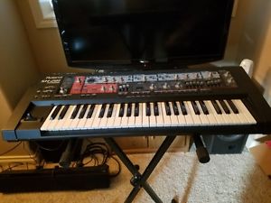 Roland SH201 Key