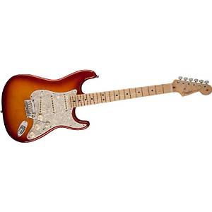 Fender Select Port Orford Cedar Stratocaster Electric Guitar