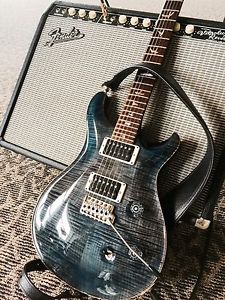 1991 Paul Reed Smith Custom 24 Whale Blue