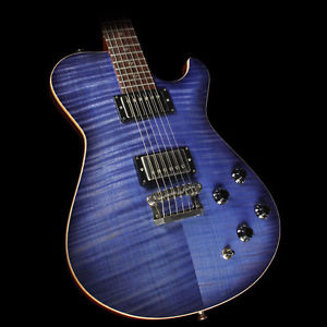 Used Knaggs Kenai Tier 3 Electric Guitar Blue