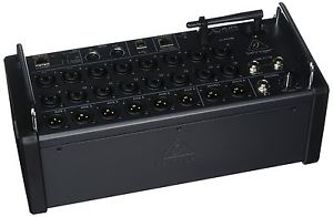 Behringer XR18 Channel Mixer, Powered, New
