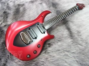 MUSIC MAN Majesty 7 Iced Crimson Free shipping Guiter Bass From JAPAN #S324