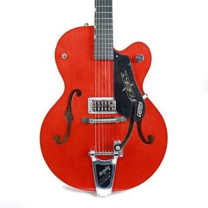 2009 GRETSCH G6119-1959 CHET ATKINS TENNESSEE ROSE HOLLOW BODY ELECTRIC GUITAR
